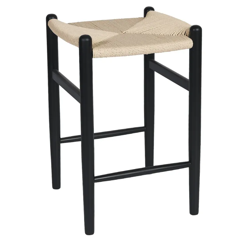 SH Flinders Timber Leg Bar Stool