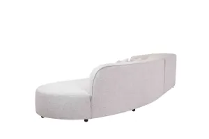 BT Willoughby Fabric Upholstered 2 Seater Chaise Sofa thumbnail 3