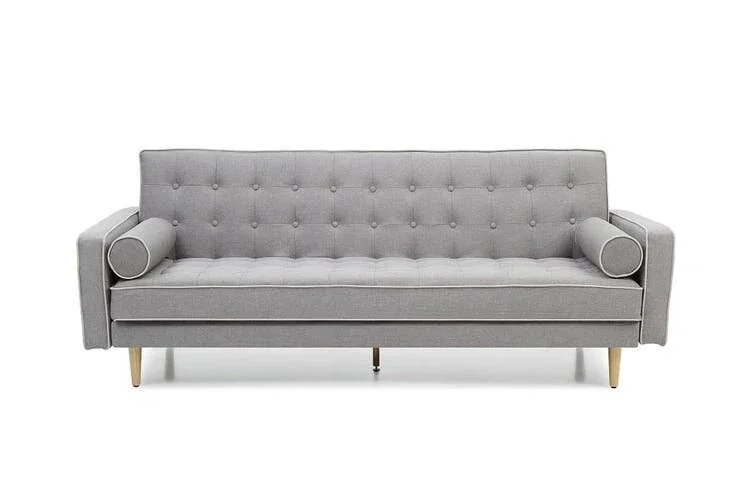 HE Sofia 3 Seater Click-Clack Sofa Bed