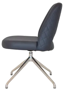 EZ CHAIR ALBURY TRESTLE V2 POLISHED ALUM thumbnail 17