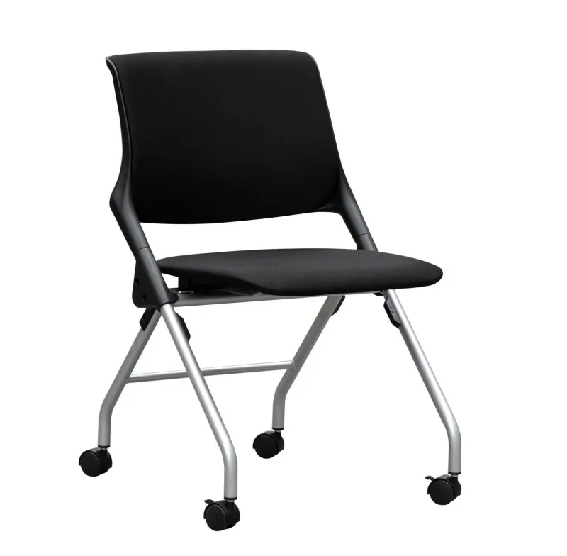 GP Cross Foldable Training Chair with Castors
