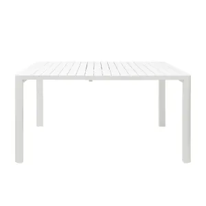VI Baska Aluminium Outdoor Extendable Dining Table thumbnail 10