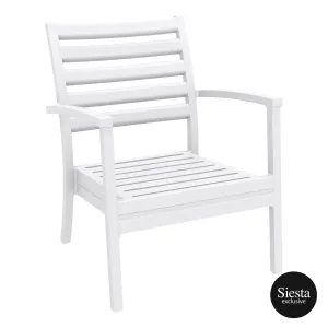 FL Artemis Hospitality Outdoor Lounge Armchair thumbnail 1