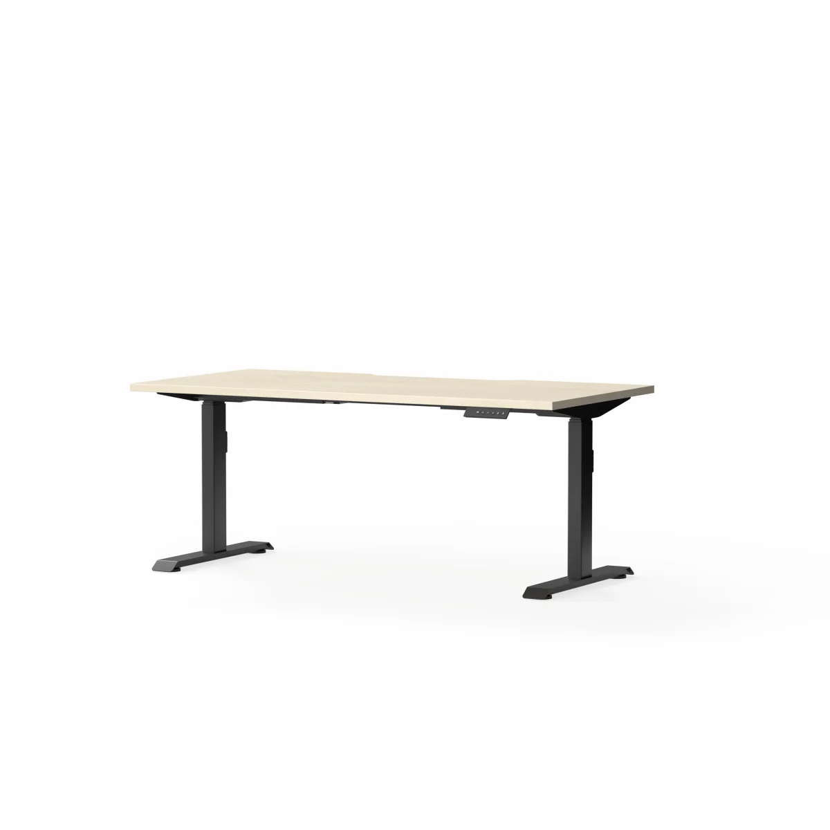 OL Klass Electric Height Adjustable Desk with Cable Management thumbnail 2