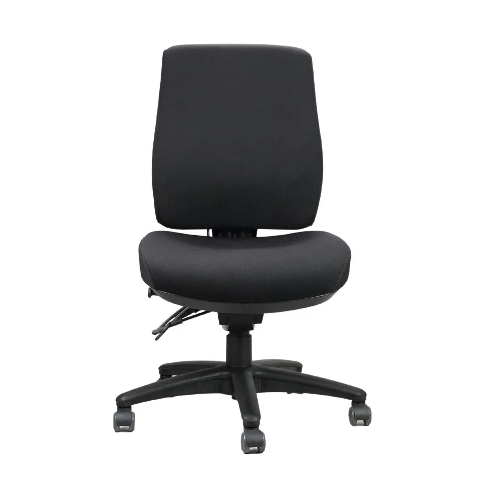 RL Ergo Air Fabric Upholstered High Back Operator Chair