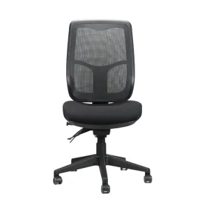 RL Merida High Mesh Back Operator Chair thumbnail 1