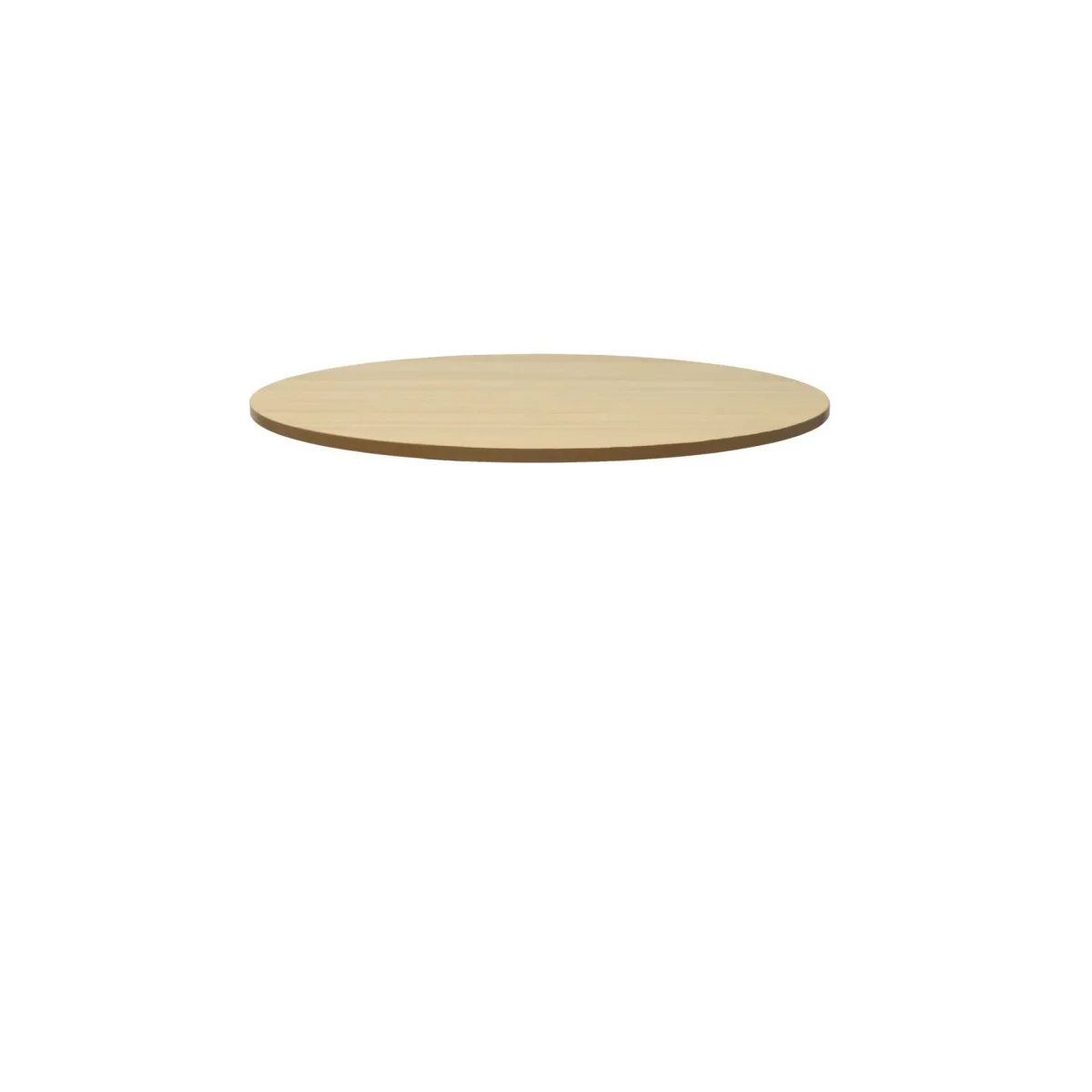 TW Disk Base Round Coffee Table thumbnail 3