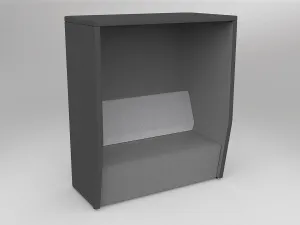 OL Motion Canopy 2 Seater Booth thumbnail 3