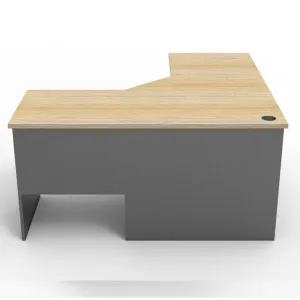 DD Custom Made 90° Splayed Desk Top thumbnail 5