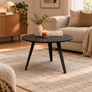 MD Riom Round Coffee Table thumbnail 2