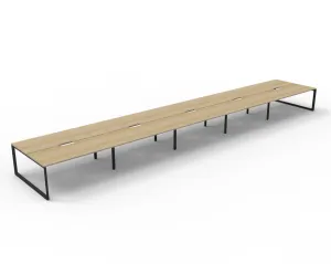 RL Infinity Loop Leg Double Sided Workstation thumbnail 20