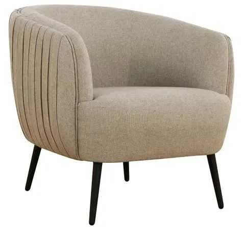 EL Sarandi Fabric Upholstered Armchair