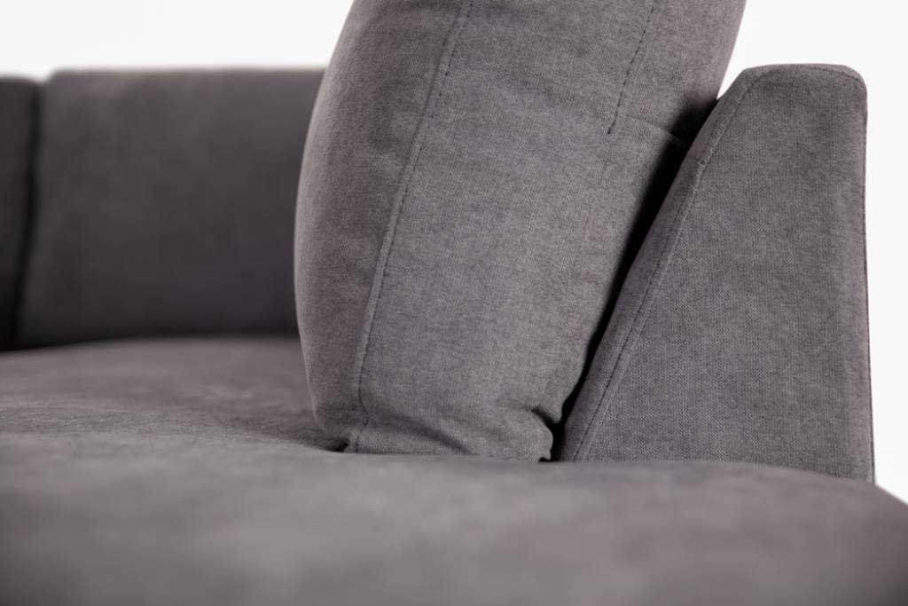 VI Kristie 3 Seater Fabric Lounge with Chaise thumbnail 6