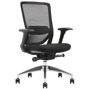 ST Baxter Mesh Back Executive Chair thumbnail 1
