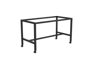 OL Axis Square Leg Mobile Bar Leaner Frame thumbnail 1