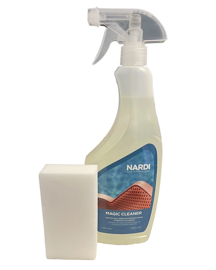EZ NARDI MAGIC CLEANER + SPONGE