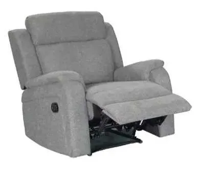 EL Francisco Fabric Upholstered Recliner