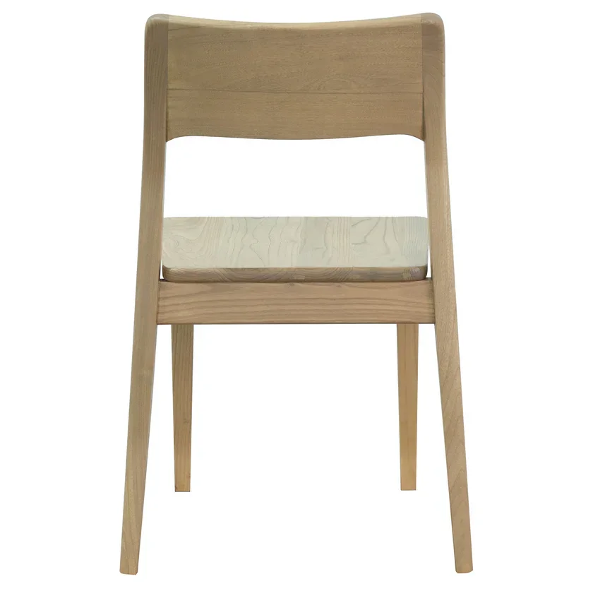 CT Providence Solid Timber Dining Chair - Set of 2