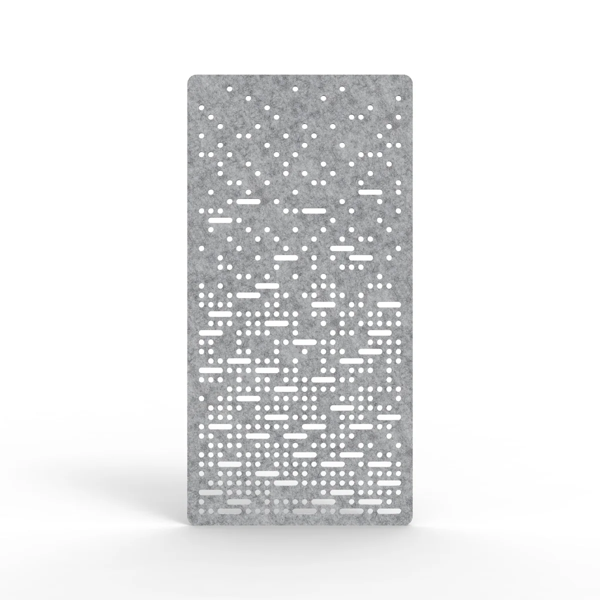 RL Pulse Decorative Workplace Divider Hanging Screen