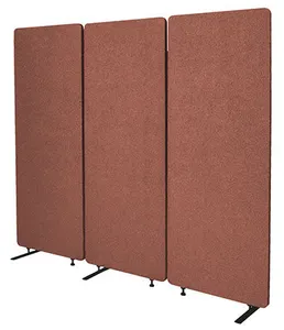 VC ZIP 3 Panel Acoustic Room Divider thumbnail 6