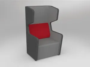 OL Motion Wing 1 Seater Breakout Lounge thumbnail 14