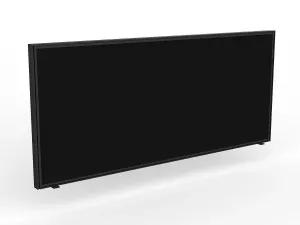 OL Studio50 Screen for Agile Shared Desk with Black Frame thumbnail 10