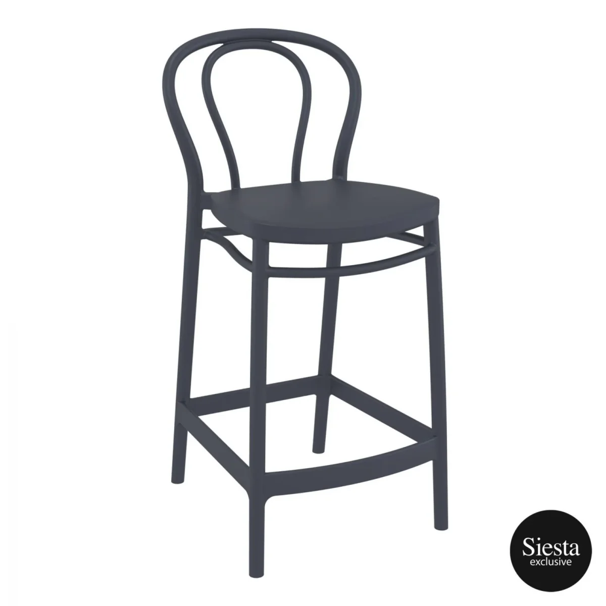 FL Victor Hospitality Outdoor Kitchen Stool