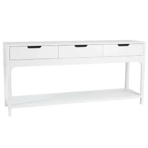 SH Ankara 3 Drawer Console Table thumbnail 1