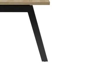 DD Vista Metal Leg Boardroom Table thumbnail 3