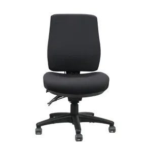 RL Ergo Air Fabric Upholstered High Back Operator Chair thumbnail 1