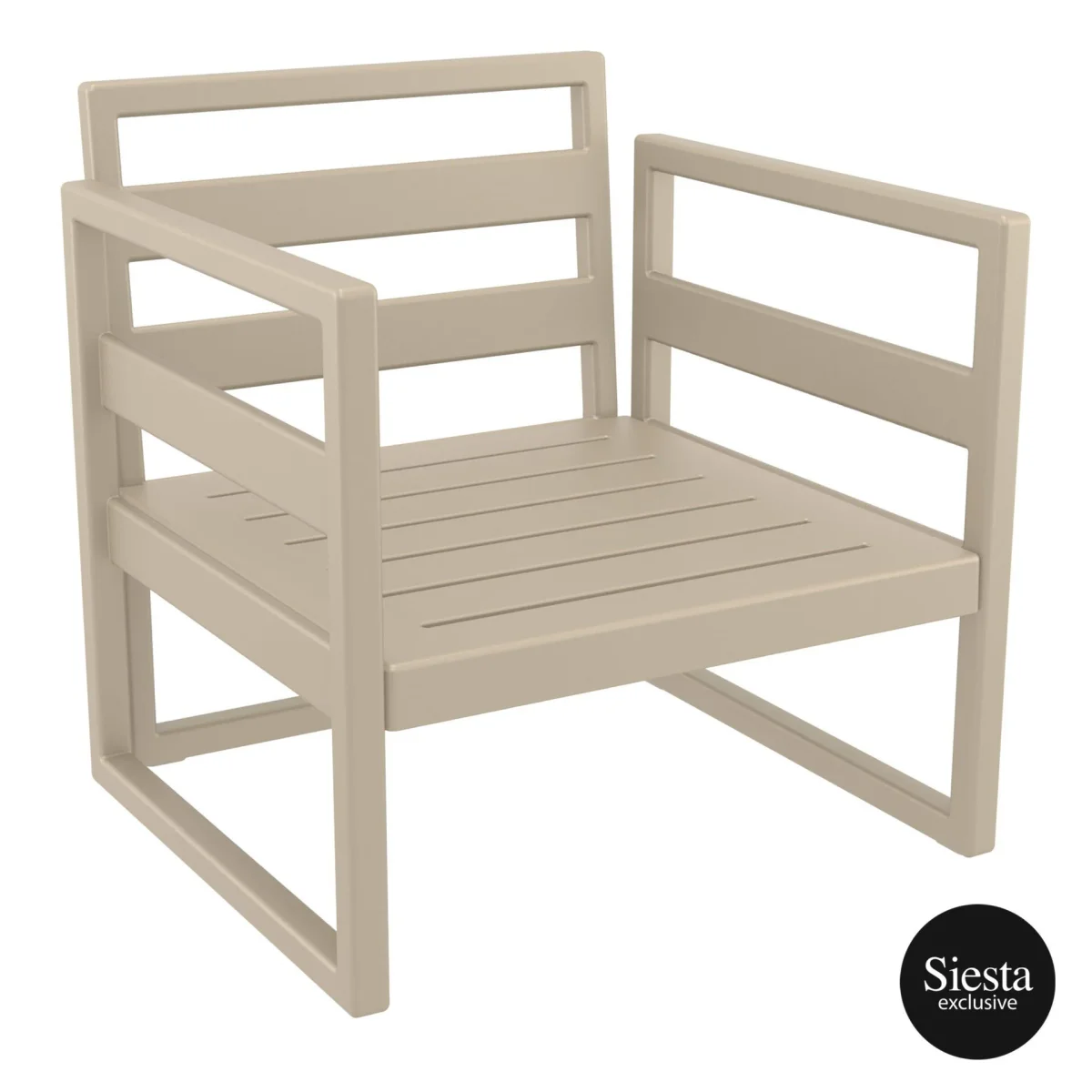 FL Mykonos Hospitality Outdoor 4 Seater Lounge Set thumbnail 11