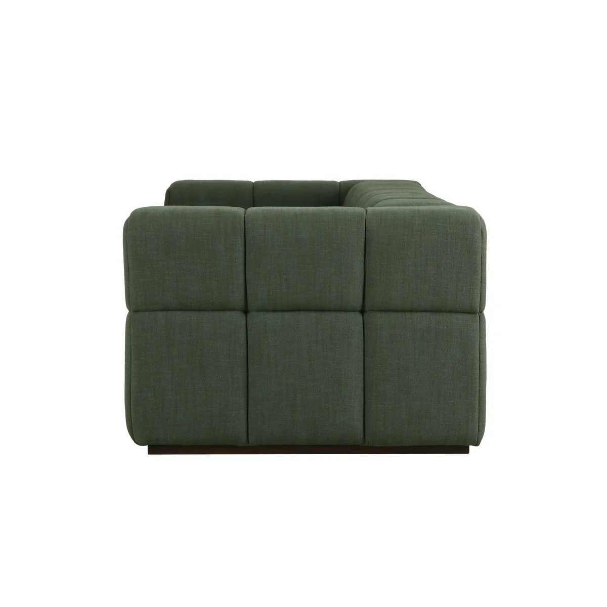 CR Turin Fabric Upholstered 2.5 Seater Sofa