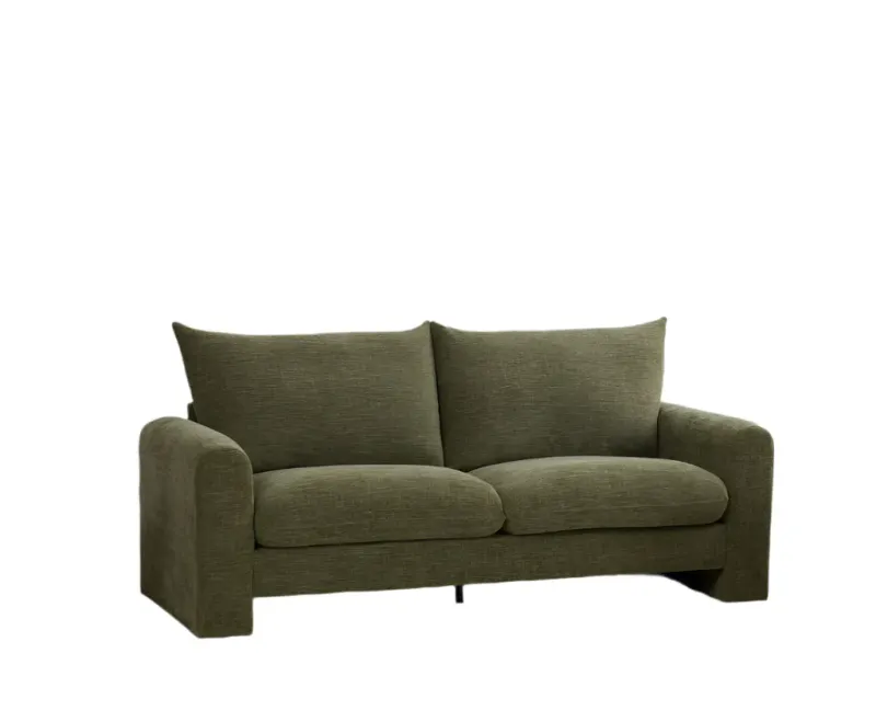 VI Evolve 3 Seater Fabric Sofa