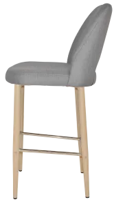 EZ STOOL ALBURY SIDE 750 METAL BIRCH thumbnail 18