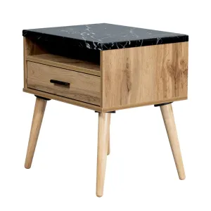 VI Marcello 1 Drawer and a Niche Bedside Table thumbnail 8