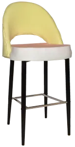 EZ STOOL CHEVRON 750 METAL BLACK thumbnail 9