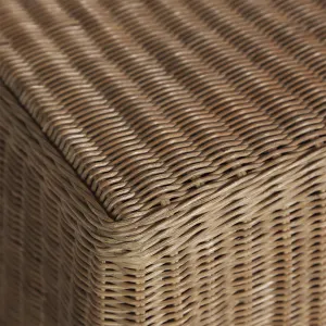 SH Wellington Rattan Side Table thumbnail 2