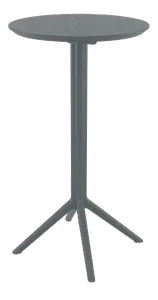 FL Sky Hospitality Round Folding Bar Table thumbnail 15