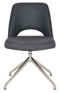 EZ CHAIR ALBURY TRESTLE V2 POLISHED ALUM thumbnail 6