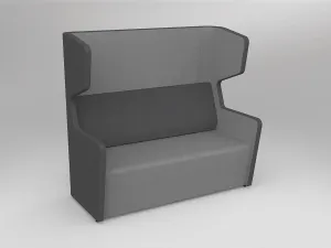 OL Motion Wing 2 Seater Breakout Lounge thumbnail 11