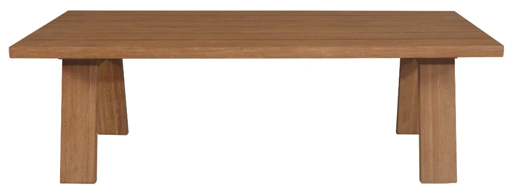 VI Marrakesh Solid Timber Balcony Coffee Table
