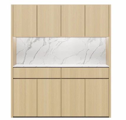 DD Barron Custom Made Dry Kitchenette