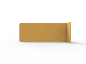 RL Acouline  Quarter Right End Wrap Screen for Workstation thumbnail 26