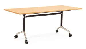 RL Typhoon Aluminium Leg Flip Top Portable Table thumbnail 4