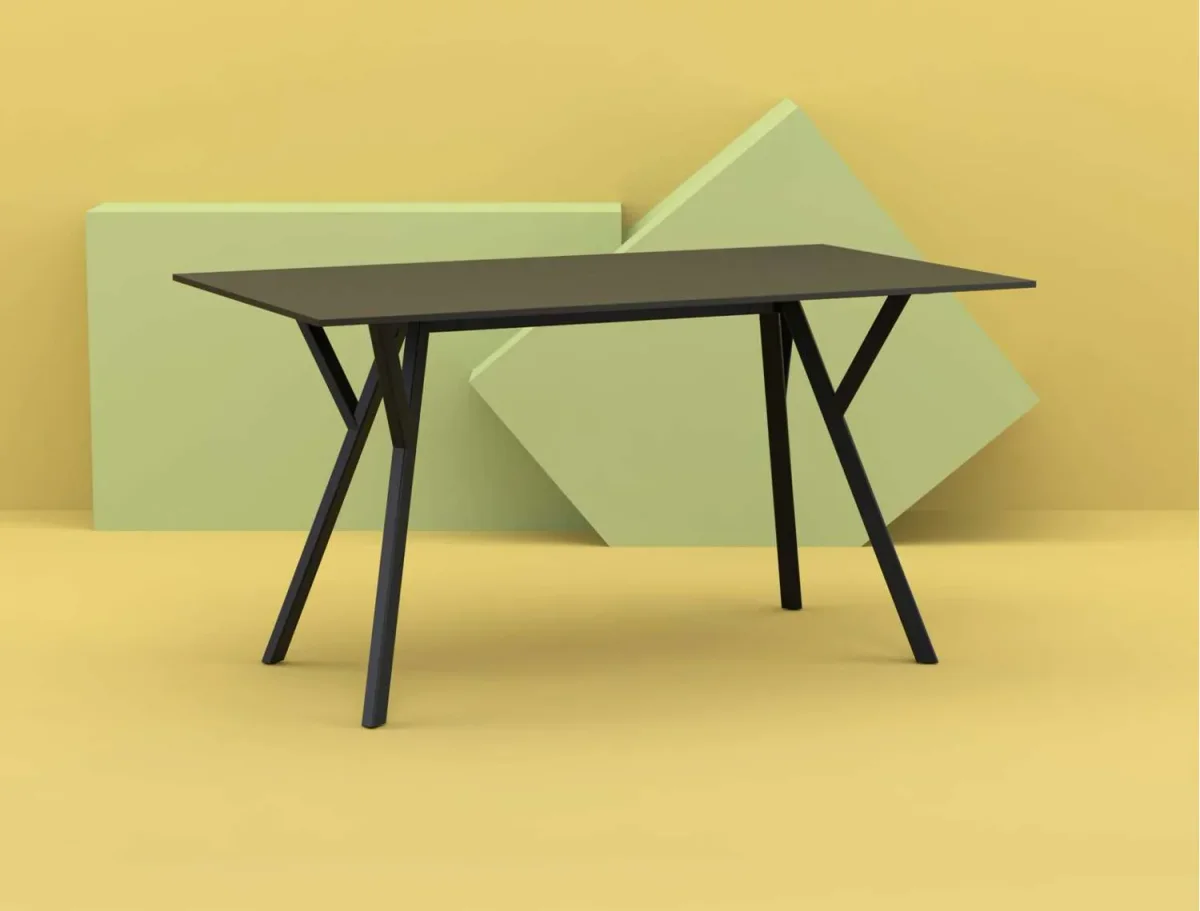FL Max Hospitality Outdoor Table Base – Medium