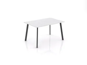 OL Flare Bar Leaner High Table – White Top thumbnail 12