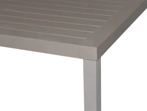 EZ TABLE CUBE 800MM ANTHRACITE thumbnail 3
