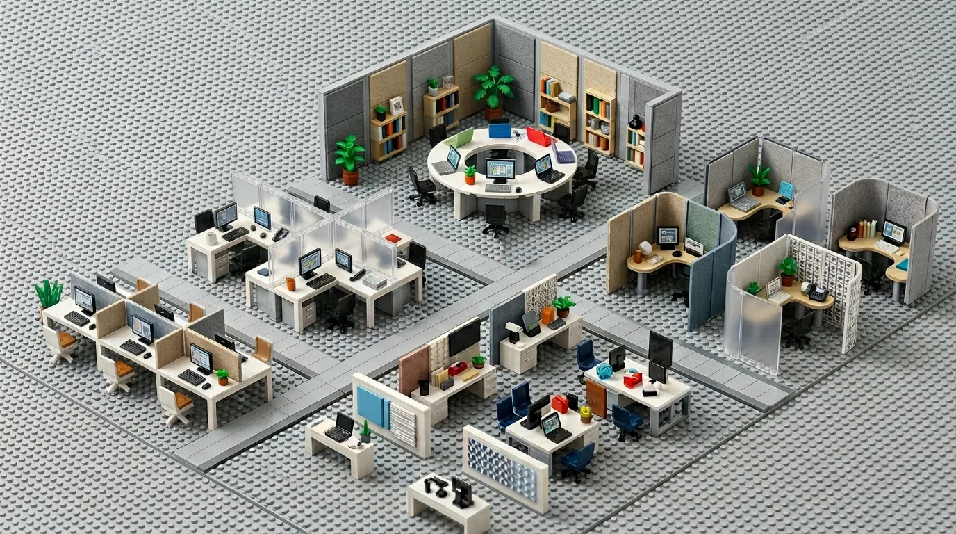 Workstations & Screens
