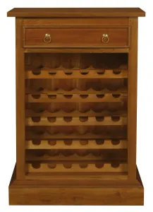 CT Tasmania 1 Drawer Wine Rack (30 wine bottles) thumbnail 4