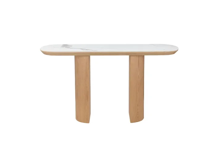MD Calvin Hall Table - Ceramic Top